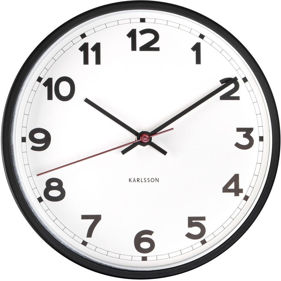 The new clock discount